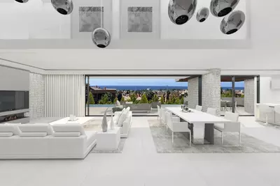 Detached Villa in Estepona