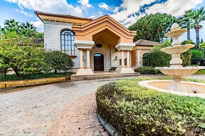 Detached Villa in Guadalmina Baja