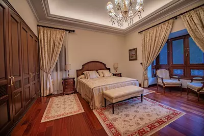 Detached Villa in Guadalmina Baja