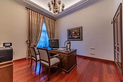 Detached Villa in Guadalmina Baja