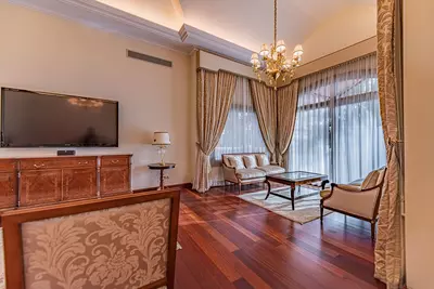Detached Villa in Guadalmina Baja