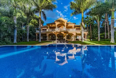Detached Villa in Guadalmina Baja