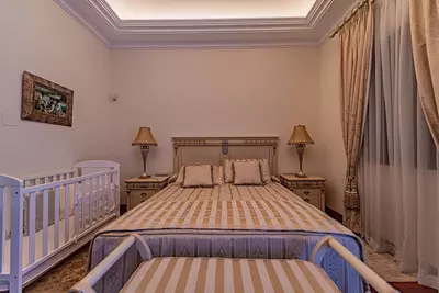 Detached Villa in Guadalmina Baja