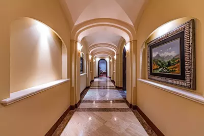 Detached Villa in Guadalmina Baja