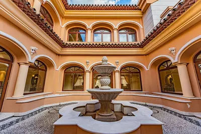 Detached Villa in Guadalmina Baja