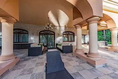 Detached Villa in Guadalmina Baja