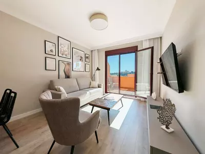 Penthouse in Benahavís