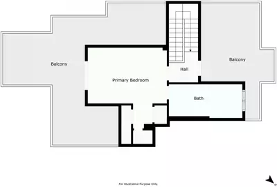Penthouse in Benahavís