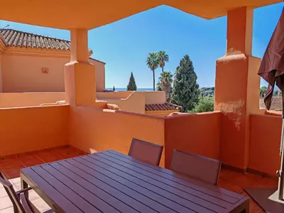 Penthouse in Benahavís