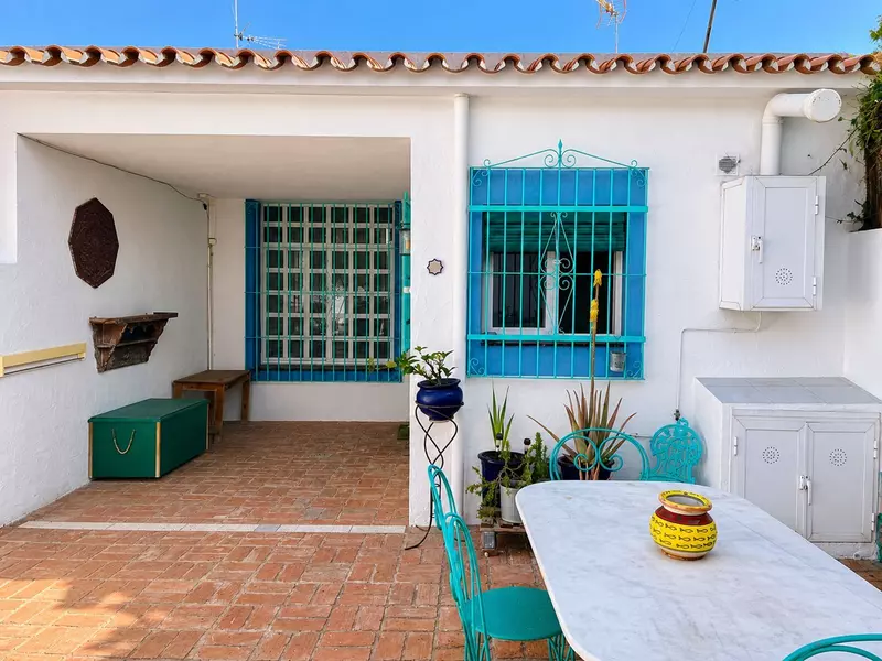 Townhouse in Nueva Andalucía