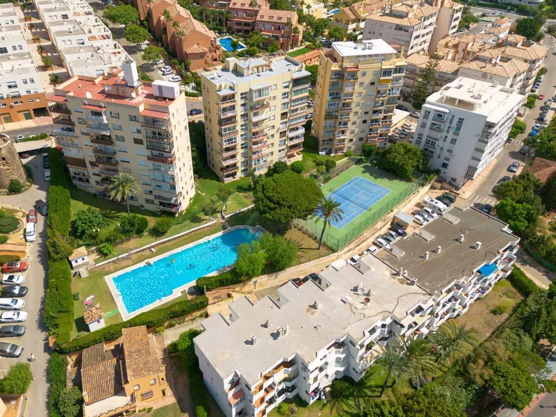 Ground Floor Apartment in Estepona