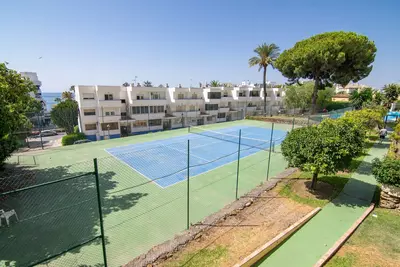 Ground Floor Apartment in Estepona