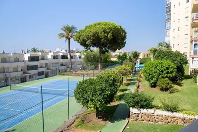 Ground Floor Apartment in Estepona