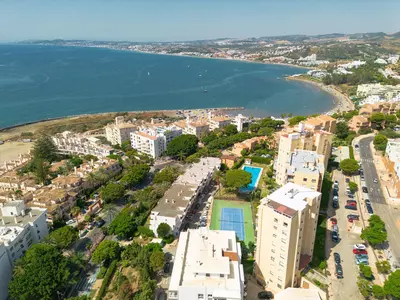 Ground Floor Apartment in Estepona