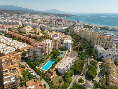 Ground Floor Apartment in Estepona