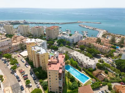 Ground Floor Apartment in Estepona