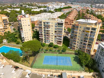 Ground Floor Apartment in Estepona