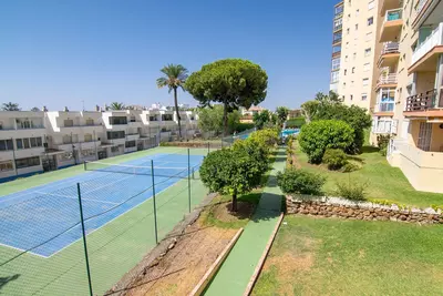 Ground Floor Apartment in Estepona