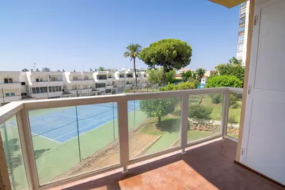 Ground Floor Apartment in Estepona