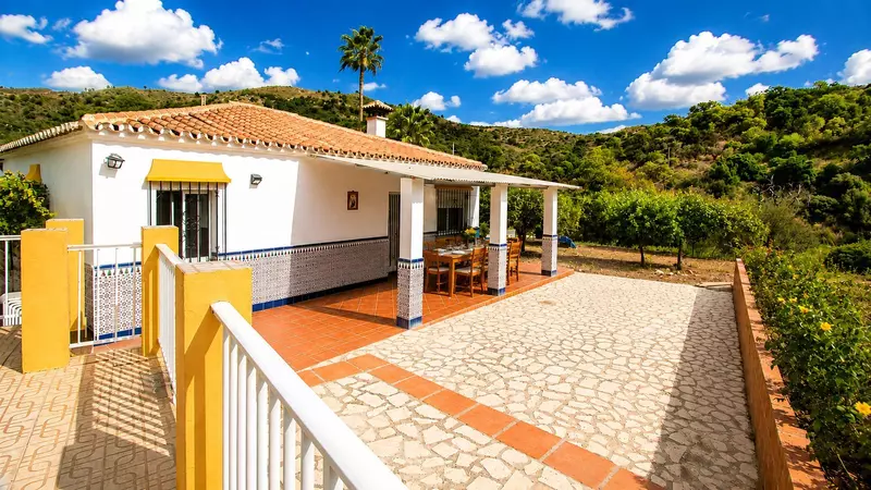 Finca - Cortijo in Estepona