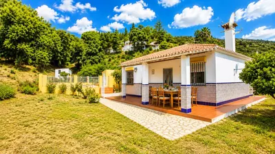 Finca - Cortijo in Estepona