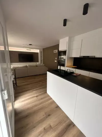 Middle Floor Apartment in Estepona