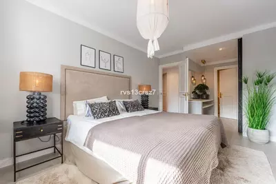 Ground Floor Apartment in Nueva Andalucía