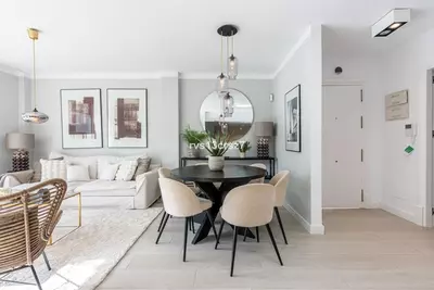 Ground Floor Apartment in Nueva Andalucía