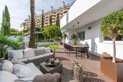 Ground Floor Apartment in Nueva Andalucía