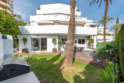 Ground Floor Apartment in Nueva Andalucía
