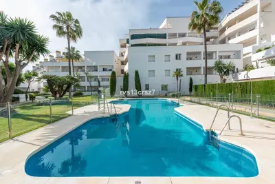 Ground Floor Apartment in Nueva Andalucía