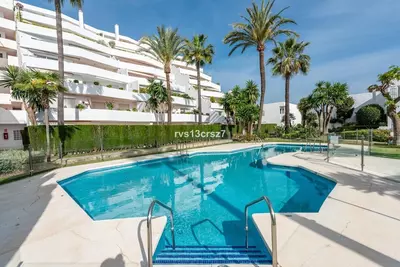 Ground Floor Apartment in Nueva Andalucía