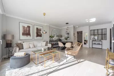 Ground Floor Apartment in Nueva Andalucía