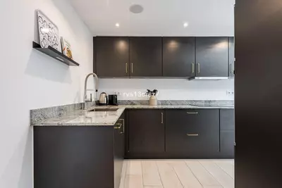 Ground Floor Apartment in Nueva Andalucía