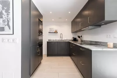 Ground Floor Apartment in Nueva Andalucía