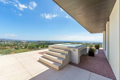 Detached Villa in Benahavís