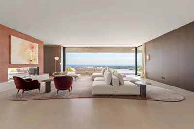 Detached Villa in Benahavís