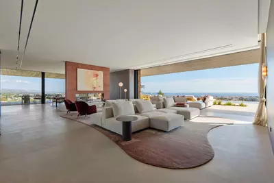 Detached Villa in Benahavís