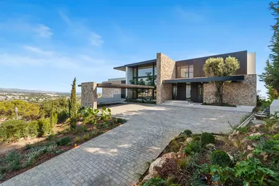 Detached Villa in Benahavís