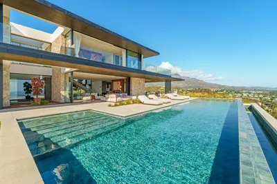 Detached Villa in Benahavís