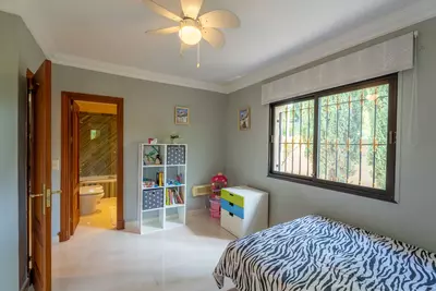 Detached Villa in Benahavís