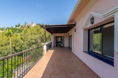 Detached Villa in Benahavís