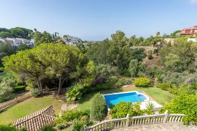 Detached Villa in Benahavís
