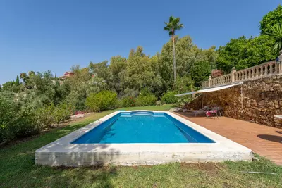 Detached Villa in Benahavís