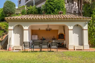 Detached Villa in Benahavís