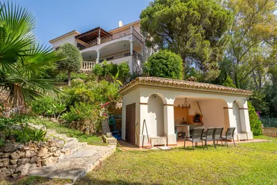Detached Villa in Benahavís