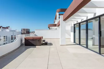 Penthouse in Estepona
