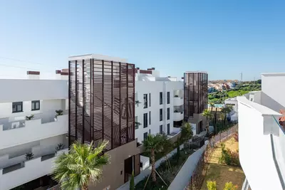 Penthouse in Estepona