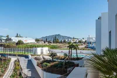 Penthouse in Estepona