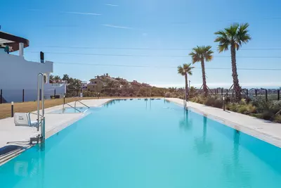 Penthouse in Estepona